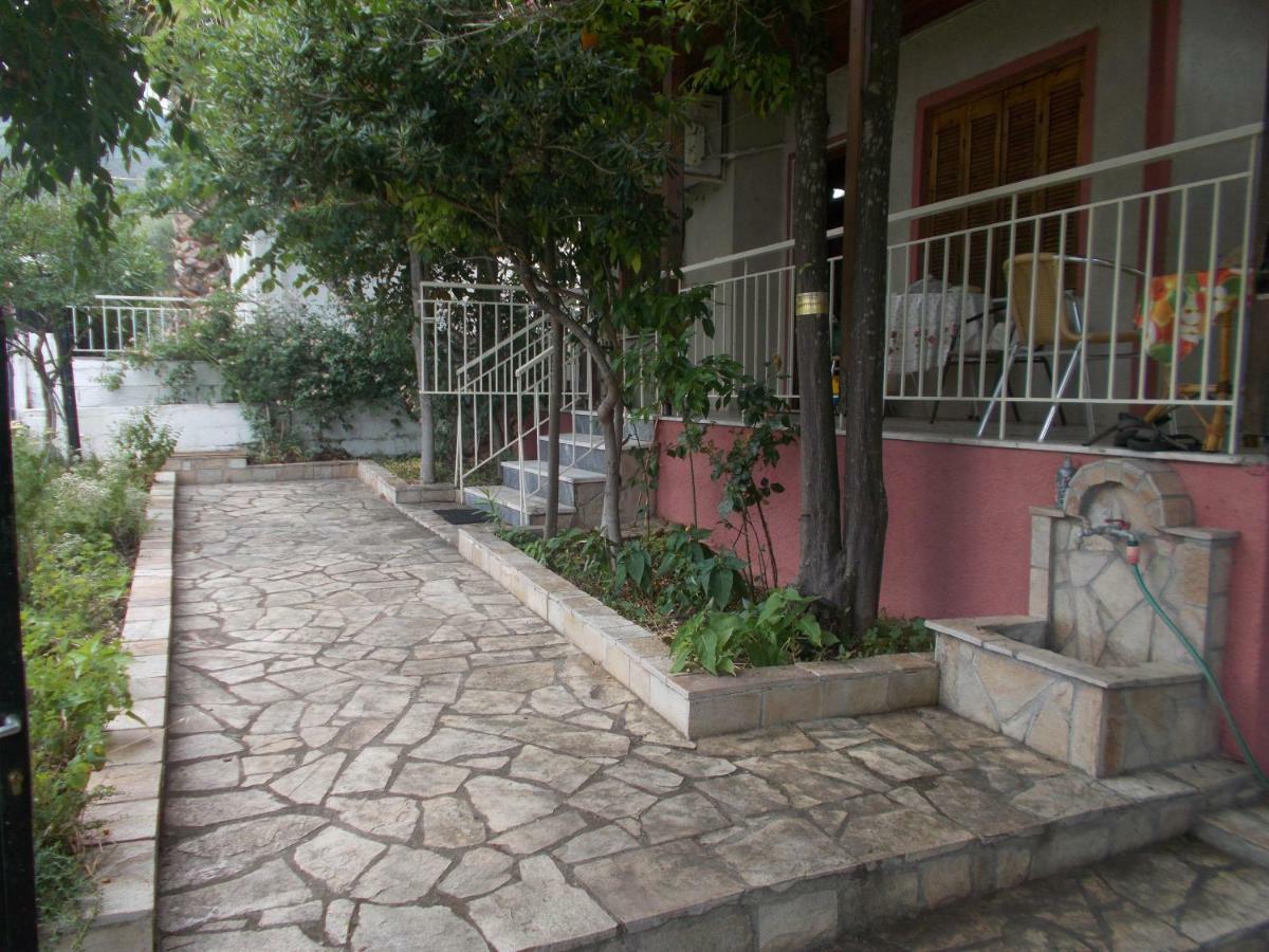 Α Lovely Home For A Summer Vacation Asprovalta Exterior foto