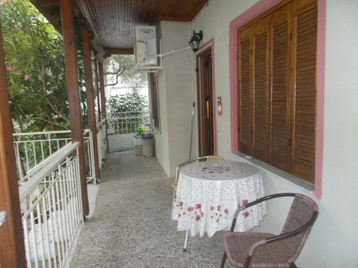 Α Lovely Home For A Summer Vacation Asprovalta Exterior foto