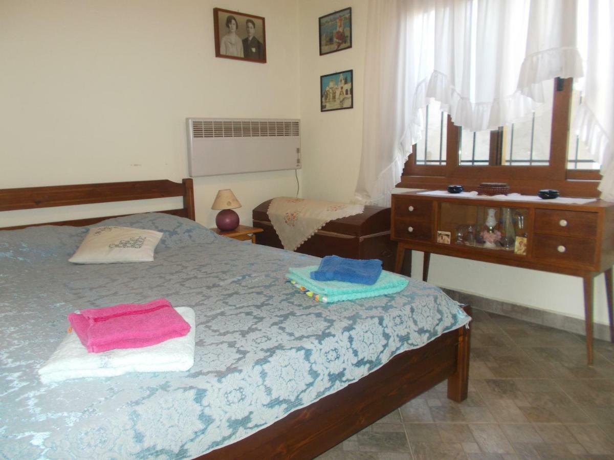 Α Lovely Home For A Summer Vacation Asprovalta Exterior foto